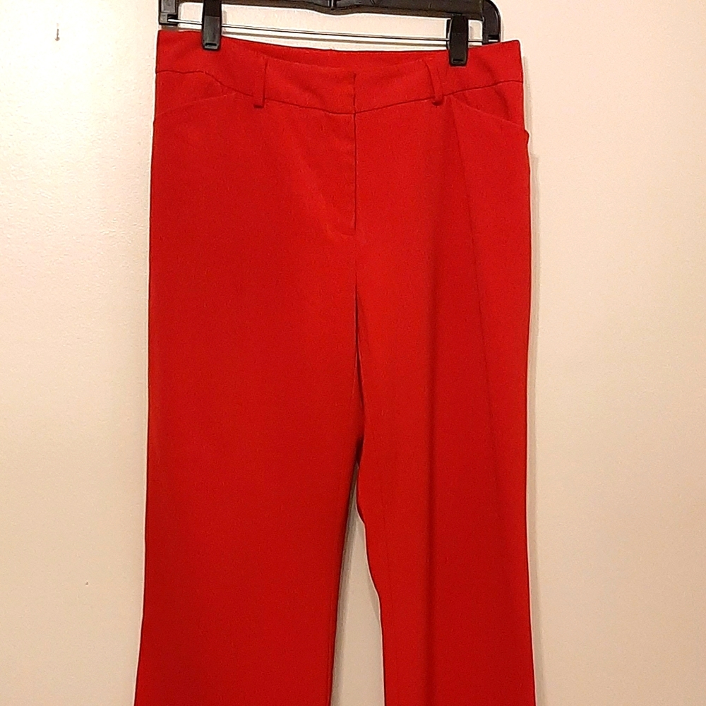 George Women's Wide Leg Dress Pants